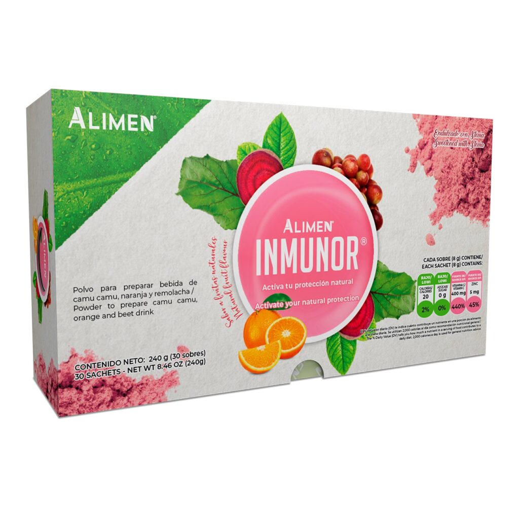 Alimen - Corporación Pharmalat